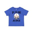 thumbnail image 1 of Inktastic Future Judge Cute Boys or Girls Toddler T-Shirt, 1 of 5
