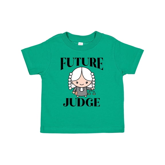 Inktastic Future Judge Cute Boys or Girls Toddler T-Shirt