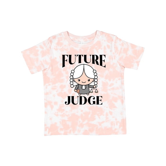 Inktastic Future Judge Cute Boys or Girls Toddler T-Shirt