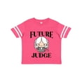 thumbnail image 1 of Inktastic Future Judge Cute Boys or Girls Toddler T-Shirt, 1 of 5
