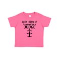 thumbnail image 1 of Inktastic Future Judge Law Scale Boys or Girls Baby T-Shirt, 1 of 5