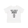 thumbnail image 1 of Inktastic Future Judge Law Scale Boys or Girls Baby T-Shirt, 1 of 5