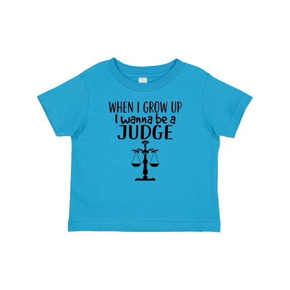 Inktastic Future Judge Law Scale Boys or Girls Baby T-Shirt