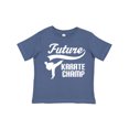 thumbnail image 1 of Inktastic Future Karate Champ Boys Toddler T-Shirt, 1 of 5