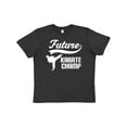 thumbnail image 1 of Inktastic Future Karate Champ Youth T-Shirt, 1 of 5