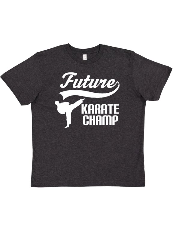 Future Karate Champ Youth T-Shirt