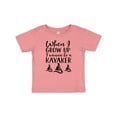 thumbnail image 1 of Inktastic Future Kayaker Boating Gift Kayaking Boys or Girls Baby T-Shirt, 1 of 5