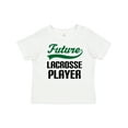 thumbnail image 1 of Inktastic Future Lacrosse Player Boys Baby T-Shirt, 1 of 5
