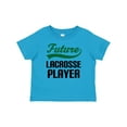 thumbnail image 1 of Inktastic Future Lacrosse Player Boys Baby T-Shirt, 1 of 5