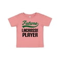 thumbnail image 1 of Inktastic Future Lacrosse Player Boys Baby T-Shirt, 1 of 5
