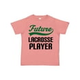 thumbnail image 1 of Inktastic Future Lacrosse Player Boys Toddler T-Shirt, 1 of 5