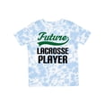 thumbnail image 1 of Inktastic Future Lacrosse Player Boys Toddler T-Shirt, 1 of 5