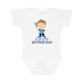 thumbnail image 1 of Inktastic Future Lacrosse Star Boy Boys Baby Bodysuit, 1 of 5