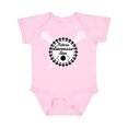 thumbnail image 1 of Inktastic Future Lacrosse Star Childs Boys or Girls Baby Bodysuit, 1 of 5