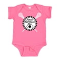thumbnail image 1 of Inktastic Future Lacrosse Star Childs Boys or Girls Baby Bodysuit, 1 of 5