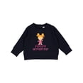 thumbnail image 1 of Inktastic Future Lacrosse Star Girl Baby Sweatshirt, 1 of 4