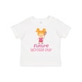 thumbnail image 1 of Inktastic Future Lacrosse Star Girl Girls Baby T-Shirt, 1 of 5
