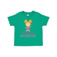 thumbnail image 1 of Inktastic Future Lacrosse Star Girl Girls Toddler T-Shirt, 1 of 5