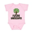 thumbnail image 1 of Inktastic Future Landscaper Horticulture Specialist Boys or Girls Baby Bodysuit, 1 of 5