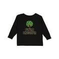 thumbnail image 1 of Inktastic Future Landscaper Horticulture Specialist Boys or Girls Long Sleeve Toddler T-Shirt, 1 of 5