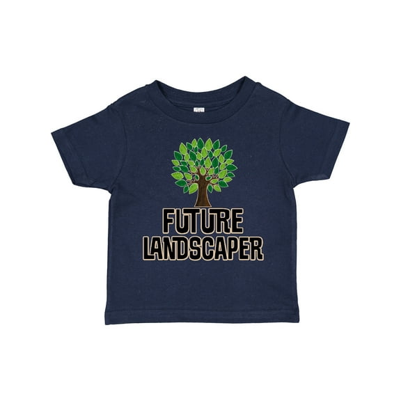 Inktastic Future Landscaper Horticulture Specialist Boys or Girls Toddler T-Shirt