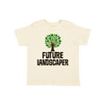 thumbnail image 1 of Inktastic Future Landscaper Horticulture Specialist Boys or Girls Toddler T-Shirt, 1 of 5