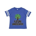 thumbnail image 1 of Inktastic Future Landscaper Horticulture Specialist Boys or Girls Toddler T-Shirt, 1 of 5