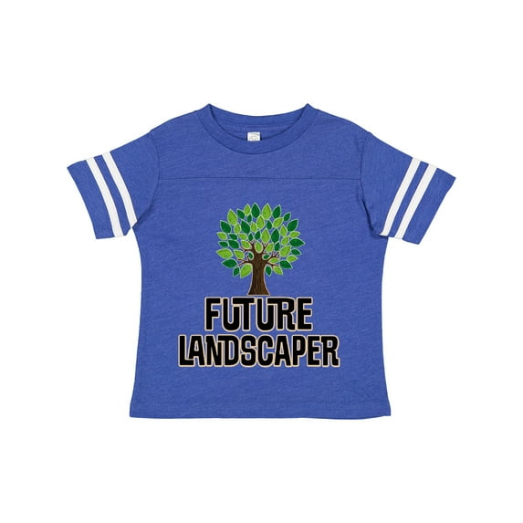Inktastic Future Landscaper Horticulture Specialist Boys or Girls Toddler T-Shirt
