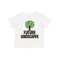 thumbnail image 1 of Inktastic Future Landscaper Horticulture Specialist Boys or Girls Toddler T-Shirt, 1 of 5