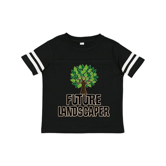 Inktastic Future Landscaper Horticulture Specialist Boys or Girls Toddler T-Shirt