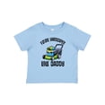 thumbnail image 1 of Inktastic Future Landscaper Like Daddy Boys Baby T-Shirt, 1 of 5