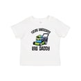 thumbnail image 1 of Inktastic Future Landscaper Like Daddy Boys Baby T-Shirt, 1 of 5