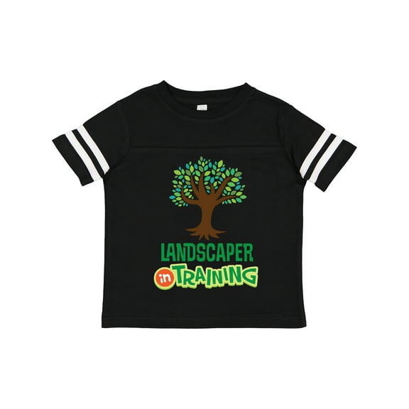 Inktastic Future Landscaper in Training Boys or Girls Toddler T-Shirt