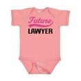 thumbnail image 1 of Inktastic Future Lawyer Boys or Girls Baby Bodysuit, 1 of 5