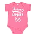 thumbnail image 1 of Inktastic Future Lawyer Boys or Girls Baby Bodysuit, 1 of 5