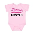 thumbnail image 1 of Inktastic Future Lawyer Boys or Girls Baby Bodysuit, 1 of 5