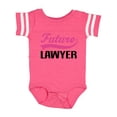 thumbnail image 1 of Inktastic Future Lawyer Boys or Girls Baby Bodysuit, 1 of 5