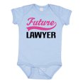 thumbnail image 1 of Inktastic Future Lawyer Boys or Girls Baby Bodysuit, 1 of 5