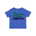 thumbnail image 1 of Inktastic Future Lawyer Boys or Girls Toddler T-Shirt, 1 of 5