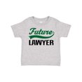 thumbnail image 1 of Inktastic Future Lawyer Boys or Girls Toddler T-Shirt, 1 of 5