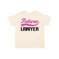 thumbnail image 1 of Inktastic Future Lawyer Boys or Girls Toddler T-Shirt, 1 of 5