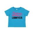 thumbnail image 1 of Inktastic Future Lawyer Boys or Girls Toddler T-Shirt, 1 of 5