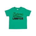 thumbnail image 1 of Inktastic Future Lawyer Boys or Girls Toddler T-Shirt, 1 of 5