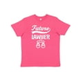 thumbnail image 1 of Inktastic Future Lawyer Gift Youth T-Shirt, 1 of 5