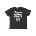 thumbnail image 1 of Inktastic Future Lawyer Gift Youth T-Shirt, 1 of 5