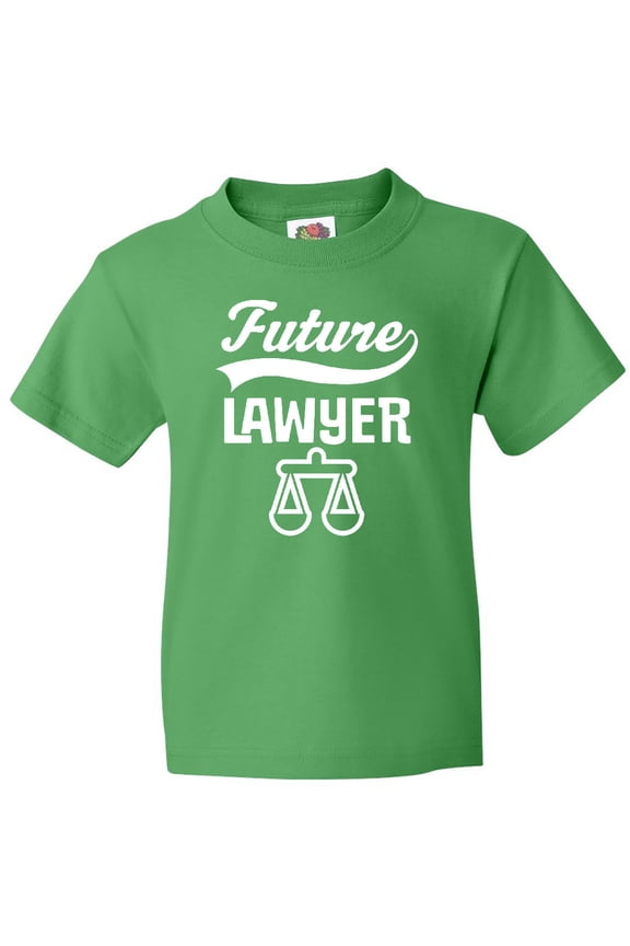 Future Lawyer Gift Youth T-Shirt