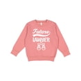 thumbnail image 1 of Inktastic Future Lawyer Toddler Sweatshirt, 1 of 4