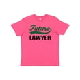 thumbnail image 1 of Inktastic Future Lawyer Youth T-Shirt, 1 of 5