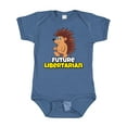 thumbnail image 1 of Inktastic Future Libertarian Boys or Girls Baby Bodysuit, 1 of 5