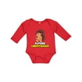 thumbnail image 1 of Inktastic Future Libertarian Boys or Girls Long Sleeve Baby Bodysuit, 1 of 5